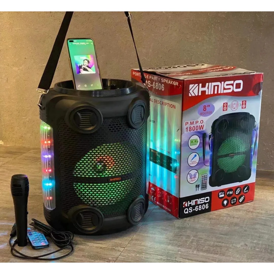 Miniatura 4 de Parlante Bocina Bluetooth RX-6118